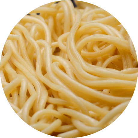 細麺